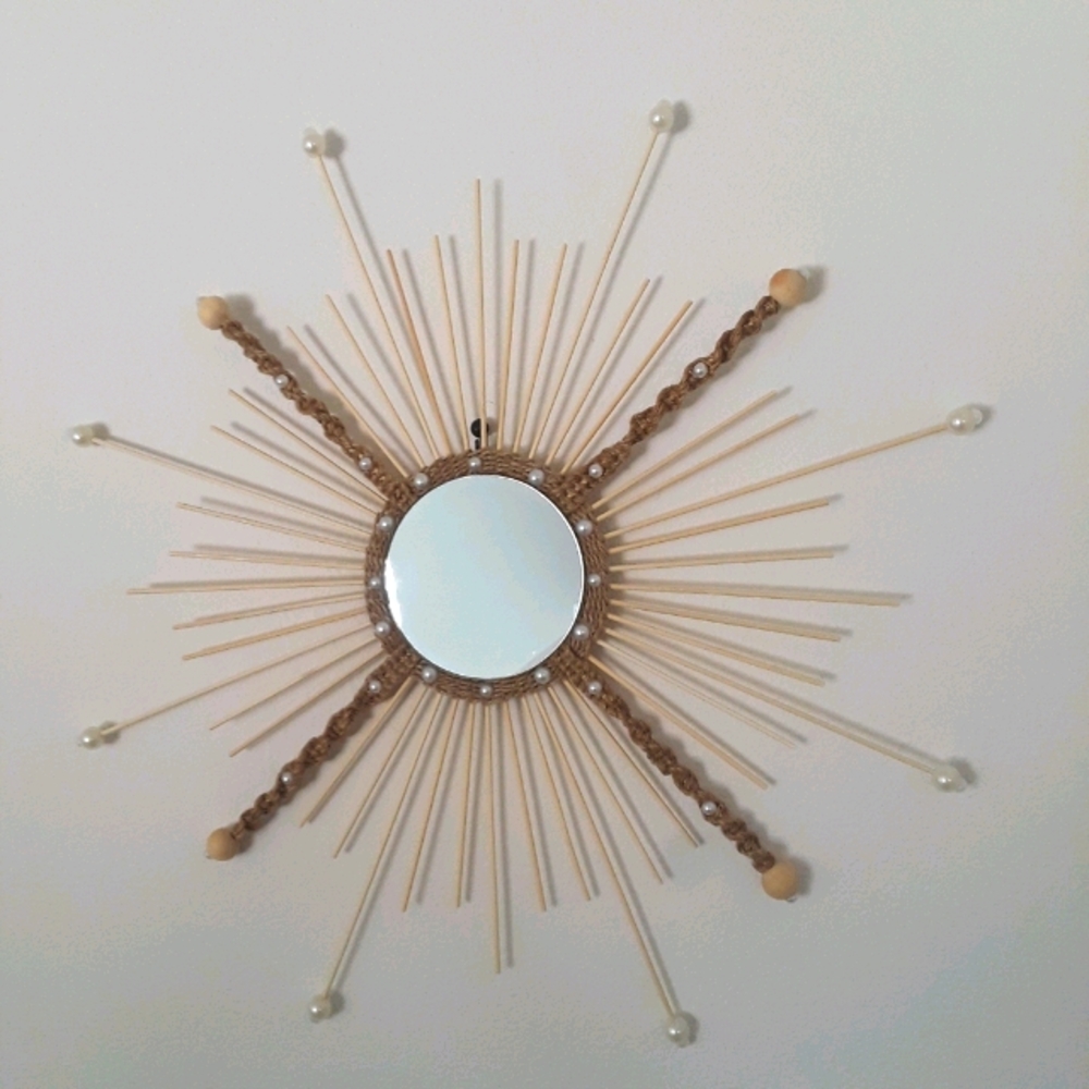 Pearl Rope Wall Decor July 4th Sale